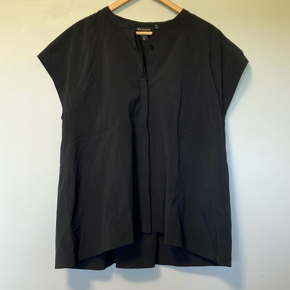 Athleta Black Women's Top